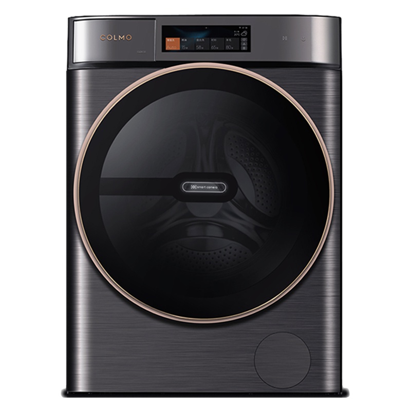 美的CLDC10(Midea) COLMO 美的10公斤洗烘一体洗衣机 AI科技家电 探索未来