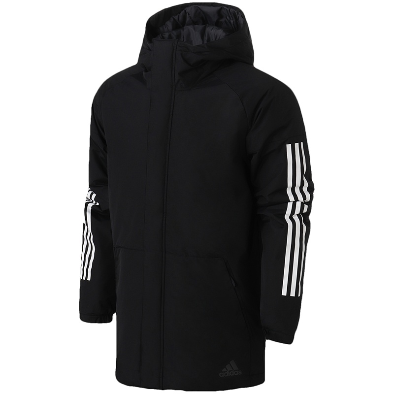【自营】adidas阿迪达斯男子棉服保暖棉衣休闲运动服CY8624