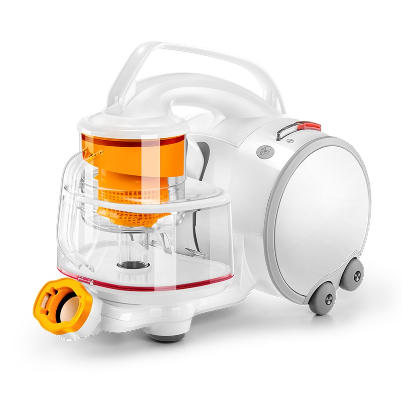 小狗(PUPPY)吸尘器S9 Pro 卧式家用强力 干式大功率大吸力 除尘吸尘机