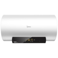 美的(Midea)60L家用电热水器F6030-T6(HEY) 90秒速热 双3000W速热 一级能效 E+增容