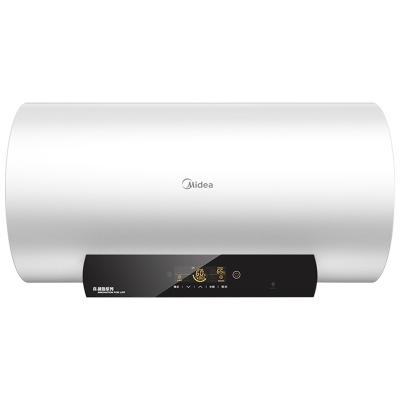 美的(Midea)60L家用电热水器F6030-T6(HEY) 90秒速热 双3000W速热 一级能效 E+增容