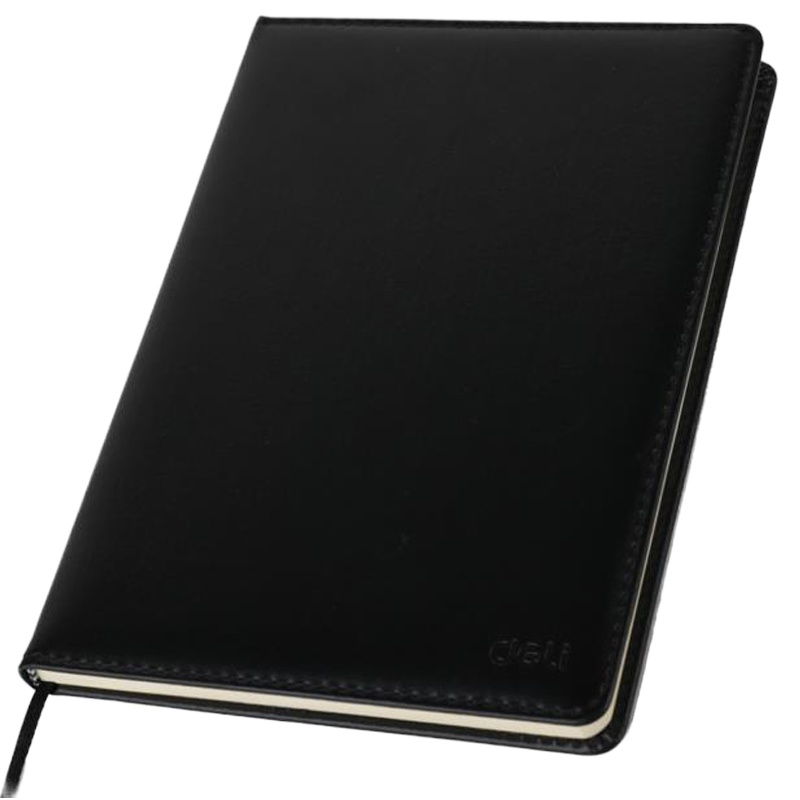 得力(deli) 笔记本/皮面笔记本 16k (5本)
