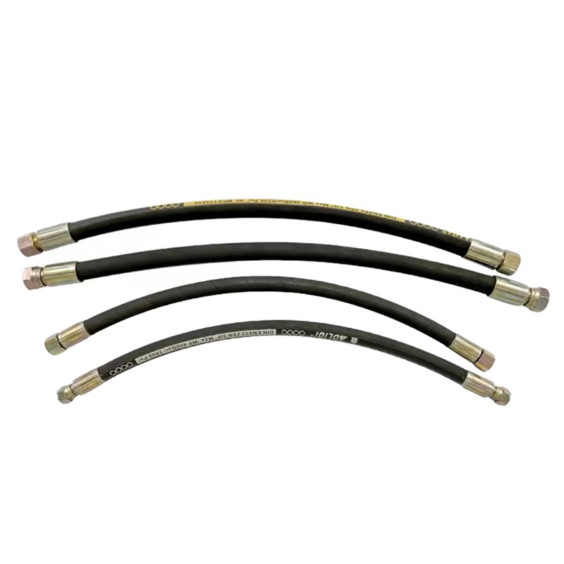 运腾副油箱管 适用于EQ2102