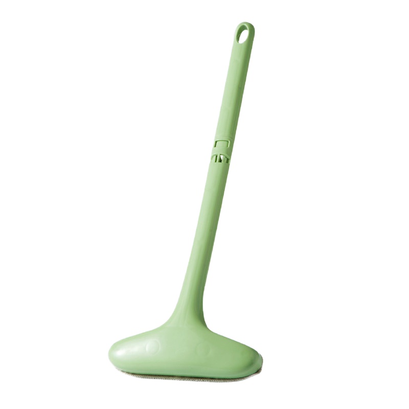 免拆洗纱窗清洗家用除尘刷子搽窗户擦玻璃清洁工具沙网清洁器 浅绿 三维工匠擦玻璃器