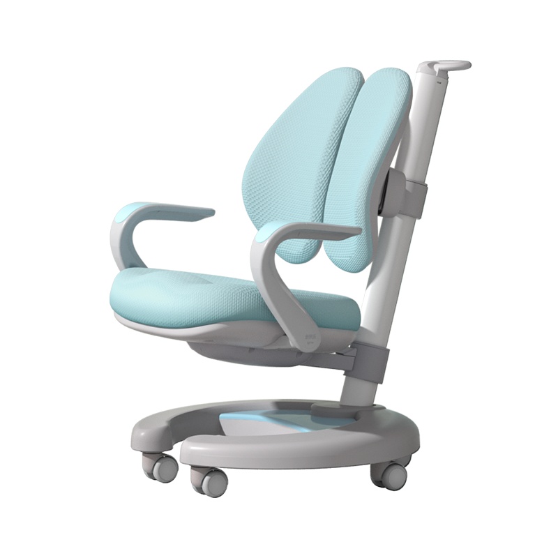 爱果乐儿童学习椅家用矫正座椅学生靠背椅子可调节