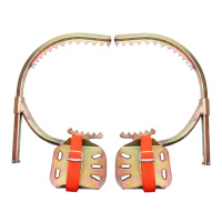 企购优品脚扣(木杆)