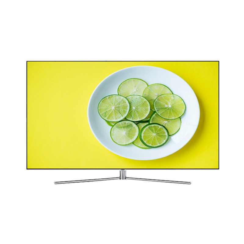 三星(SAMSUNG) QA55Q7FAMJXXZ 55英寸 4K超高清QLED光质量子点 超薄超窄边框 智能平板电视