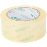 晨光超透封箱胶带48mm*100y(单卷)AJD97388 10卷装