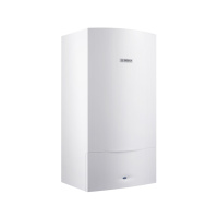 博世(BOSCH)壁挂炉冷凝机原装德国进口一级能耗采暖炉30KW燃气热水器家用采暖热水两用锅炉