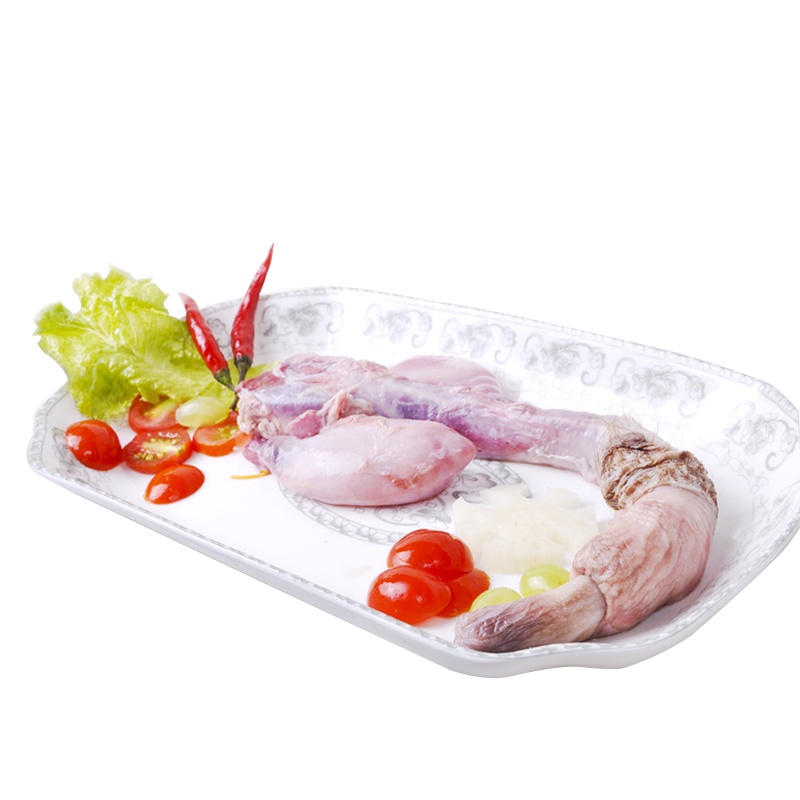 权禄长白山成年鹿鞭整枝直销 1条可切鹿鞭片袋装可搭玛卡鹿茸枝鹿鞭片22