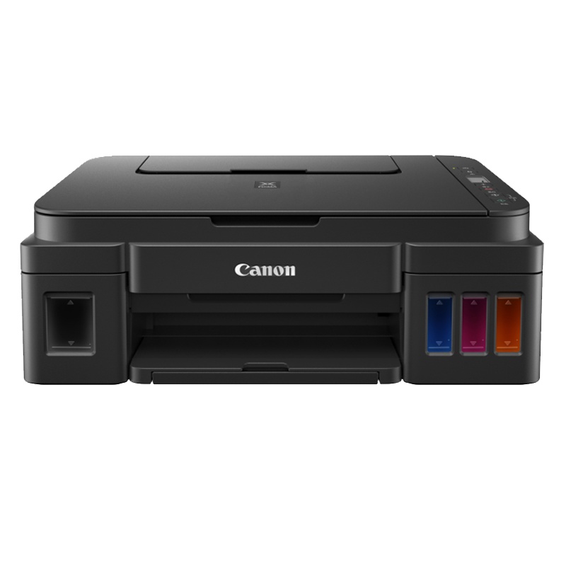 佳能(Canon)G2810打印机彩色喷墨一体机 (打印/复印/扫描)替代G2800