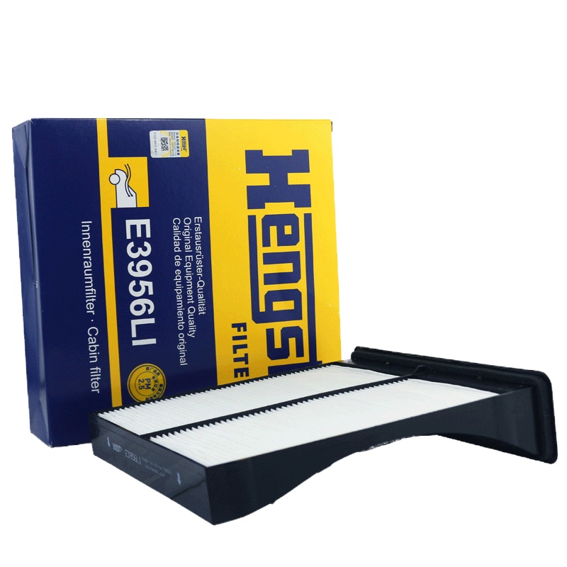 汉格斯特(hengst)单效空调滤E3956LI适配斯巴鲁/森林人翼豹XV