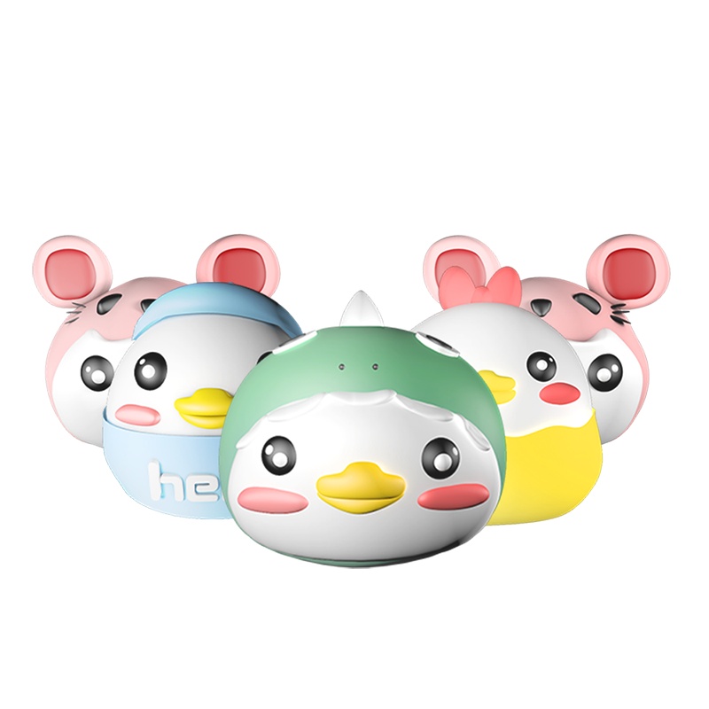 宝宝金水 儿童婴儿驱蚊扣防蚊扣卡通立体版五个装