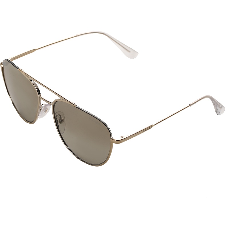 PRADA 普拉达 男士金属眼镜太阳镜 0PR 50US