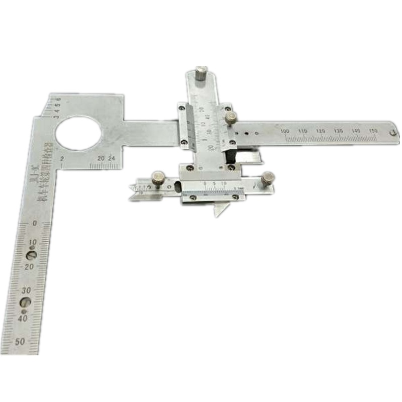 车轮检查器测量器(第四种)