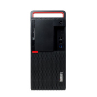 联想 ThinkCentre M920t 台式机电脑单主机(i7-9700 16GB 2TB+256GB )商用办公 家用娱乐 学习用机 性价比机