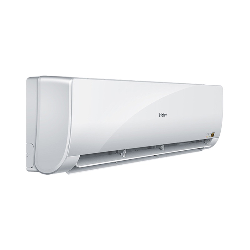 Haier/海尔KFR-50GW/19HDA12大2匹p超静音冷暖壁挂式空调2级能效