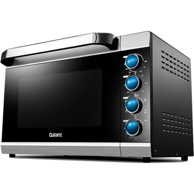 格兰仕家用电烤箱多功能烘焙全自动大容量烤箱46L升