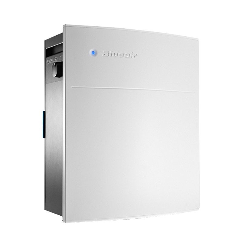 瑞典Blueair/布鲁雅尔家用空气净化器203Slim 除甲醛雾霾PM2.5 CADR值250噪音值58 20-30㎡
