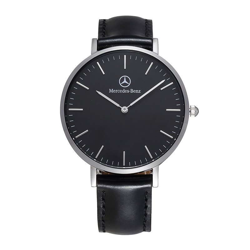 女款时尚简约百搭女士手表石英表