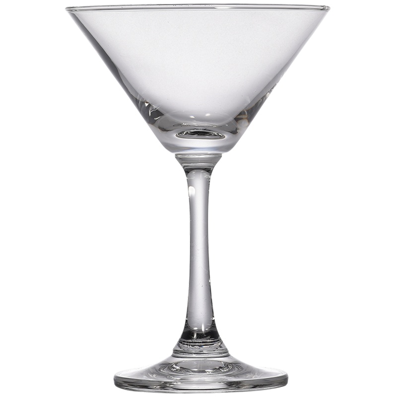 Ocean进口无铅玻璃鸡尾酒洋酒马天尼鸡尾酒酒杯酒吧特饮杯210ML单只