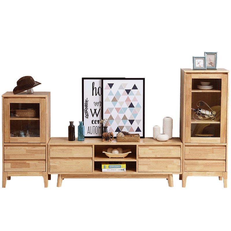 榭邦 (xb-94)办公家具 实木电视柜