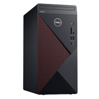 戴尔成就5890电脑主机 i5-11400F/16G/256G +1T /GT730-2G/Win 10/三年上门服务