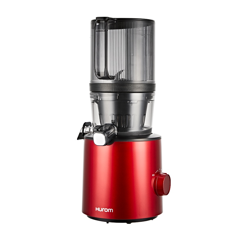 韩国进口惠人原汁机渣汁分离家用多功能大口径无网H201果汁榨汁机