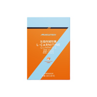 肌肉科技左旋肉碱软糖旗舰店正品健身补剂左旋运动零食 青提味