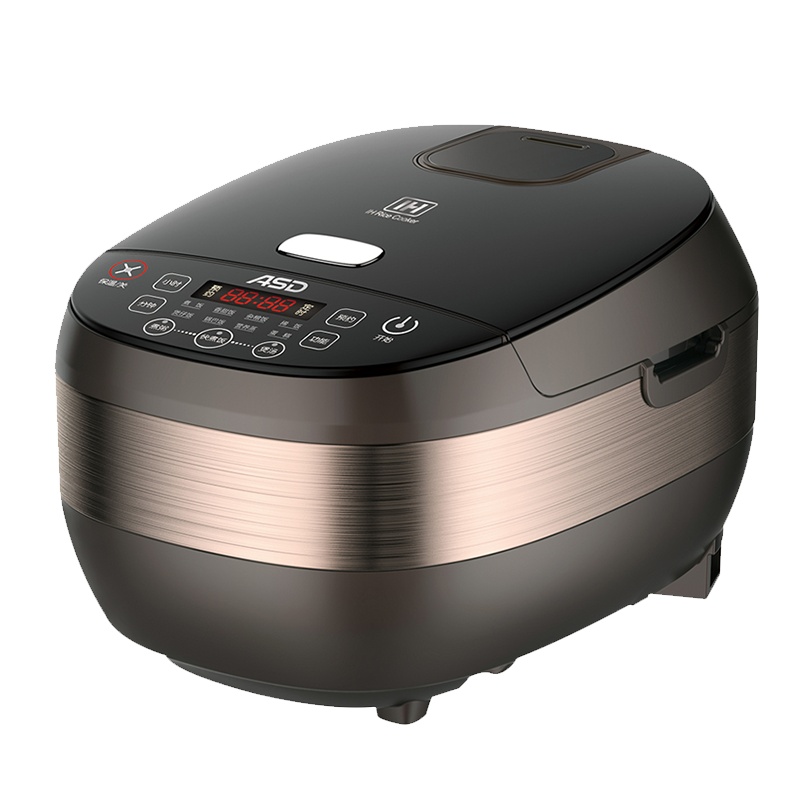 ASD/爱仕达 AR-F40I512智能家用IH电磁立体加热旋风钢釜4L电饭煲(样机清仓)
