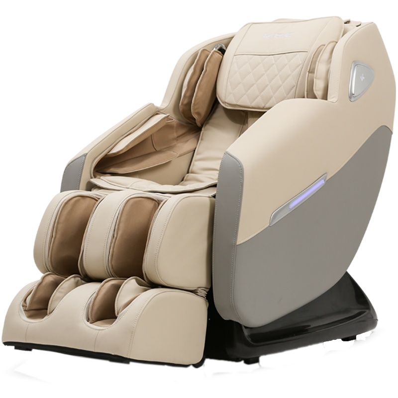 KGC云梦MC5700智能按摩椅小米黄家用全身自动太空舱电动沙发椅老人