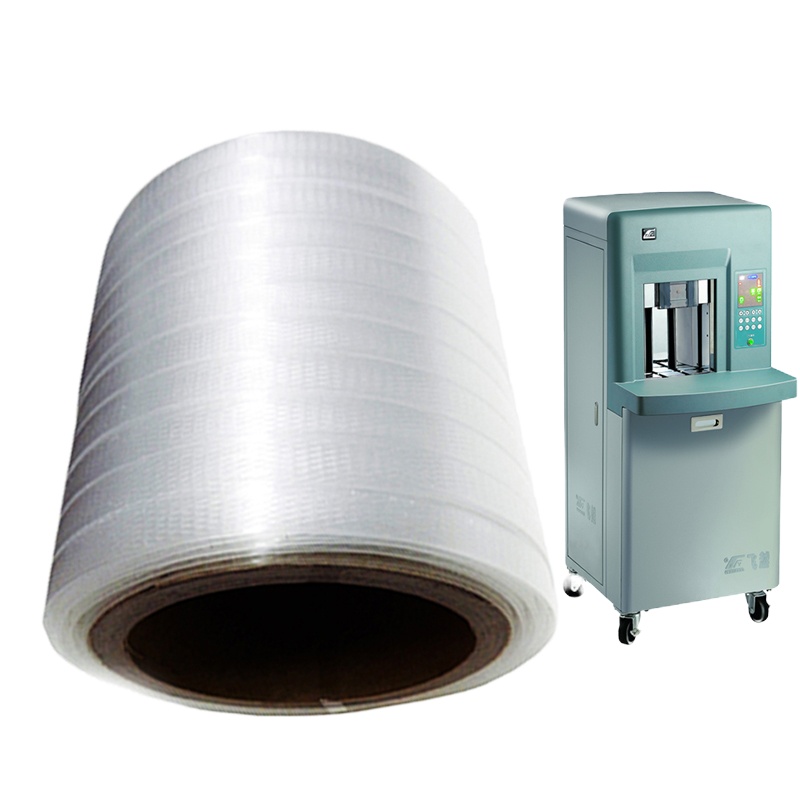 得丰 银行专用塑料捆钞带 6卷每箱