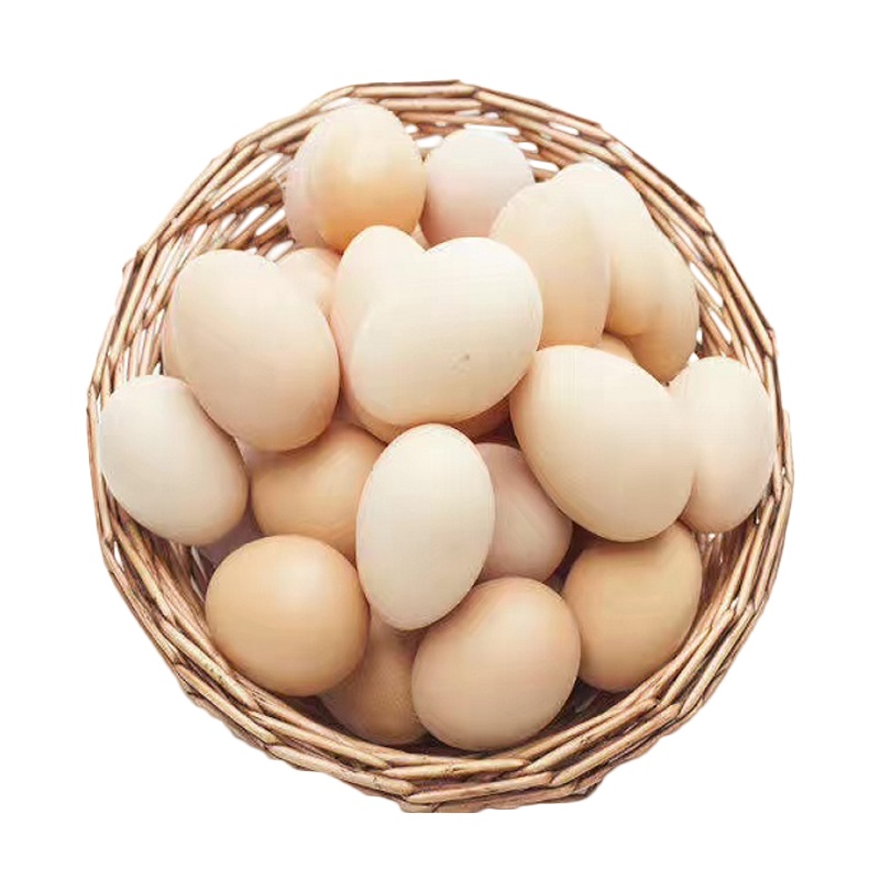 [国谷旦]苏北农家 桂花树下散养草鸡蛋 土鸡蛋 柴鸡蛋30枚装 获上海第十三届国际名特优农产品金奖 小时候外婆家的味道