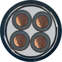 希飞牌 YJV22-0.6/1KV-4*240mm² 铜芯低压铠装电缆 元/米 联系客服 定制商品