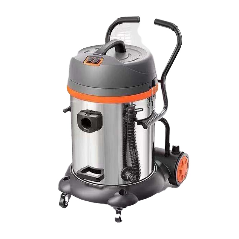 DP 亿力干湿两用桶式吸尘器 YLW72-75L 2400W大功率吸尘吸水机