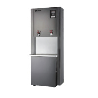 双聚能步进式开水器金钻纯水JO-K30L-RO(1)