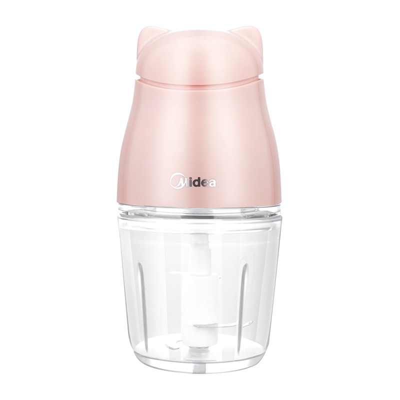 美的(Midea) 多功能绞肉机MJ-LZ20Easy201A 家用电动小型碎菜料理机打馅碎肉搅拌机