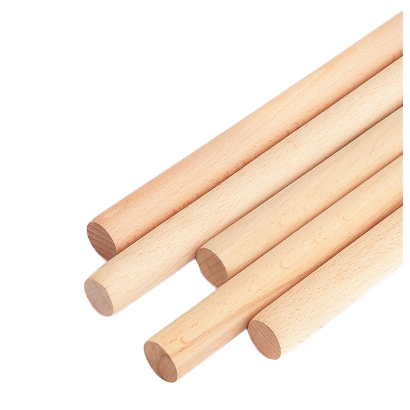 企购优品 木棍 80cm*4cm/根