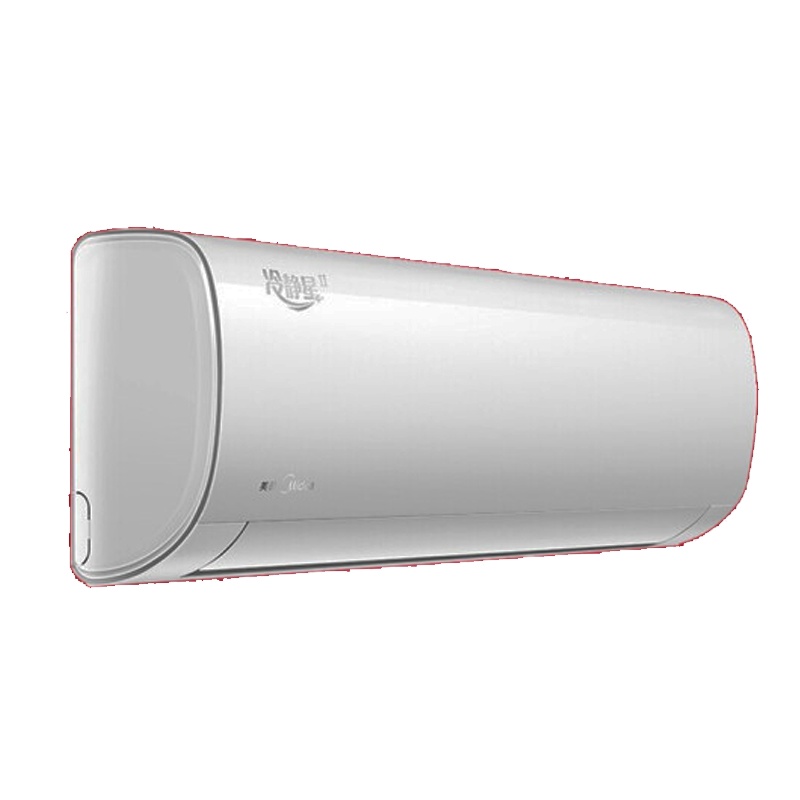 美的(Midea)冷静星II 大1.5匹变频制热空调挂机KFR-35GW/BP3DN8Y-PH200(1)