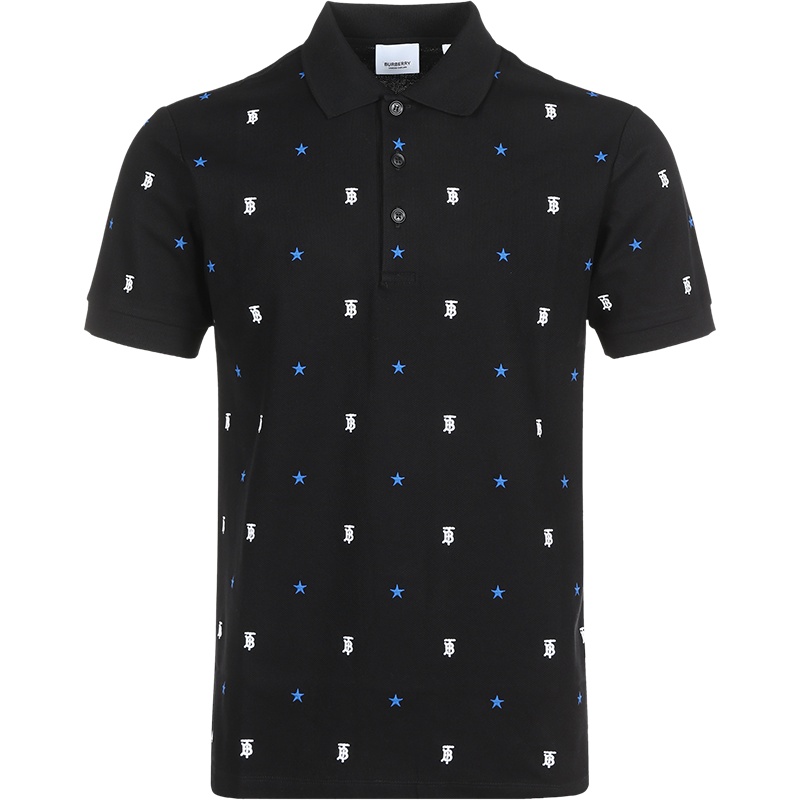 BURBERRY 博柏利 男款 棉质短袖POLO衫 80305501