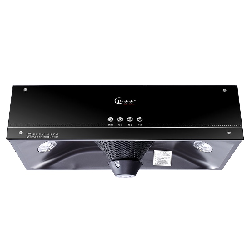 巧太太A335油烟机单机中式抽油烟机家用大吸力吸油烟机脱排抽烟机排油自行安装