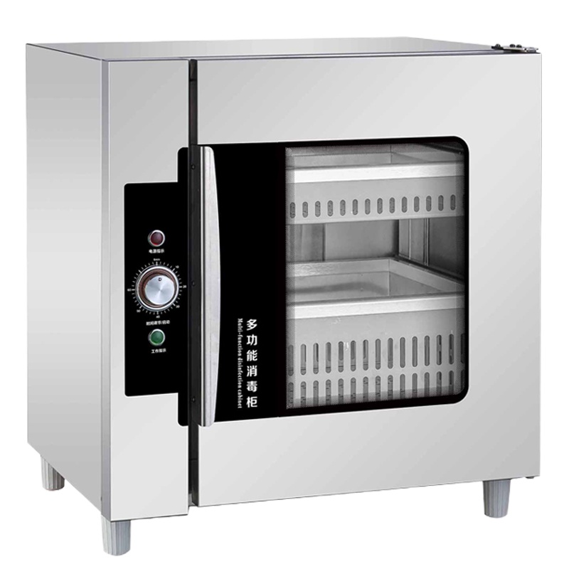乐创(lecon) 商用多功能消毒柜LC-J-XD158A 台式 中温 单门 200L