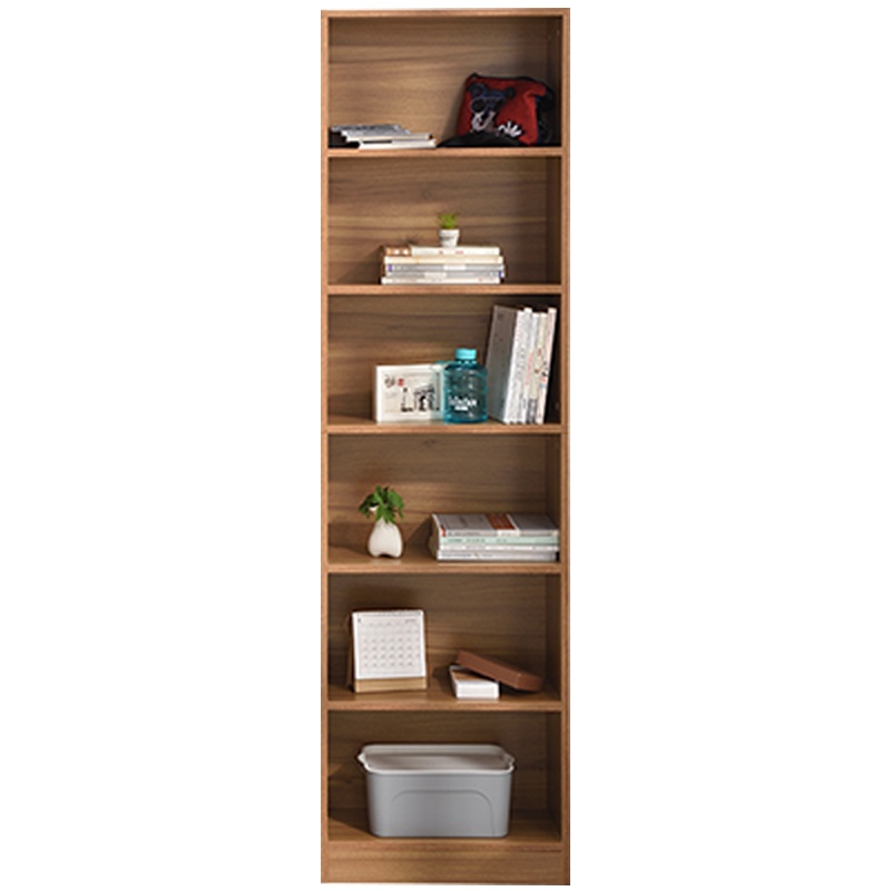 三圣 办公家具简易书架简约现代落地置物架创意小书柜子经济型客厅书橱书柜