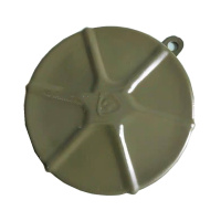 东风EQ1118GA EQ2102越野车配件 油箱盖 燃油箱盖 主副油箱盖