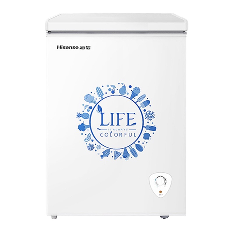 海信100L小冰柜BD/BC-100N/A（SZK）