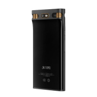 科大讯飞(iFLYTEK)智能录音笔SR702 实时多语种转写中英互译智能编辑 星空灰