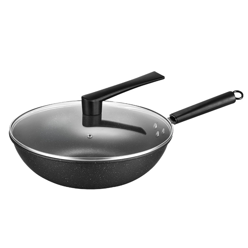 翰乐CT-3316(32CM)不生锈 真正的物理不粘(起订6台,可组合)