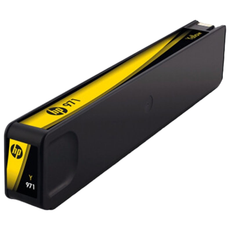 惠普(HP) CN624AA HP 971黄色墨盒 (QH)