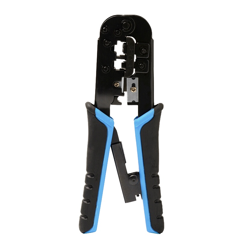 阿斯卡利(ASCARI)接线网线钳子压水晶头棘轮压线钳家用多功能网络钳工具包套装 升级家用网钳套餐①)