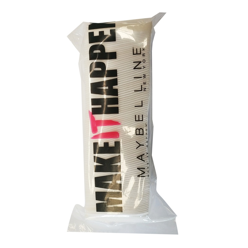 美宝莲(Maybelline)卸妆棉100片(赠品,请勿单独拍下)